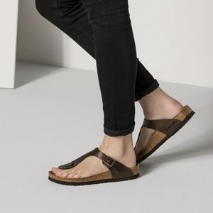 Birkensotck Gizeh Size 7